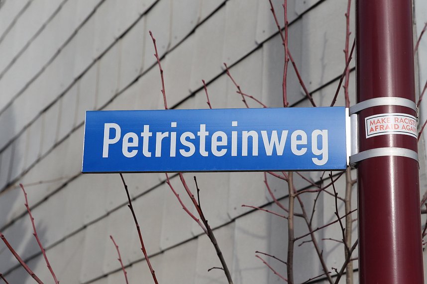 Explosion in Wohnhaus