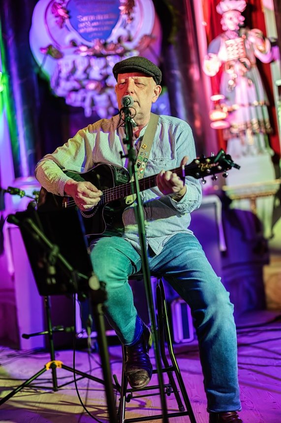 Impressionen vok Gundermann-Abend