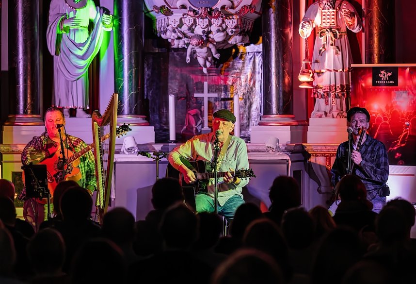 Impressionen vok Gundermann-Abend