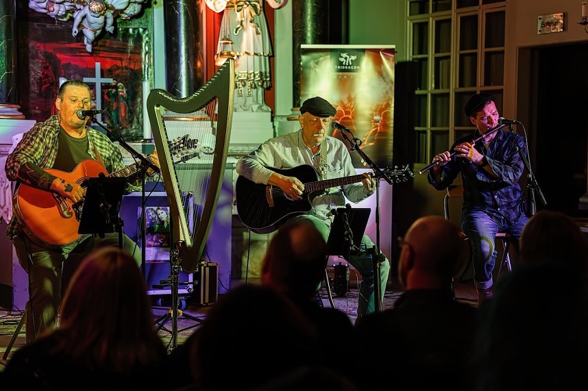 Impressionen vok Gundermann-Abend