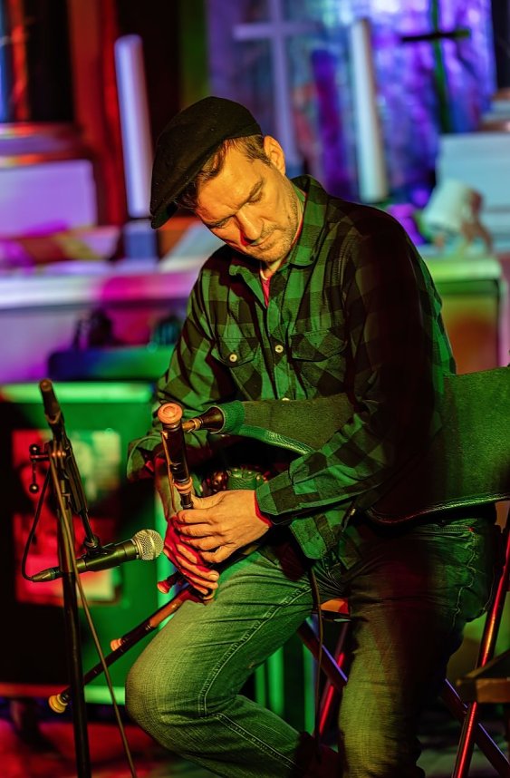 Impressionen vok Gundermann-Abend