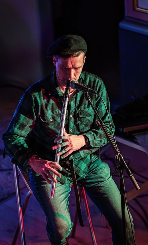 Impressionen vok Gundermann-Abend