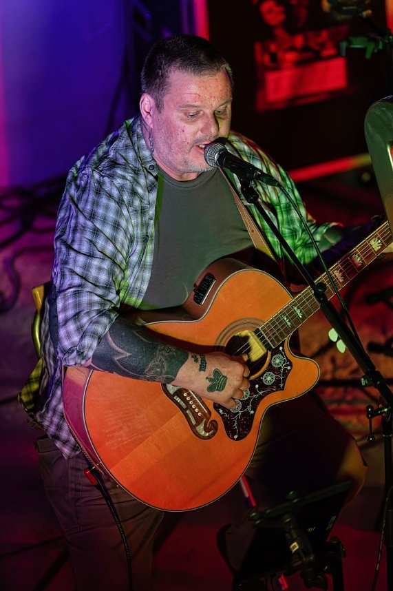 Impressionen vok Gundermann-Abend