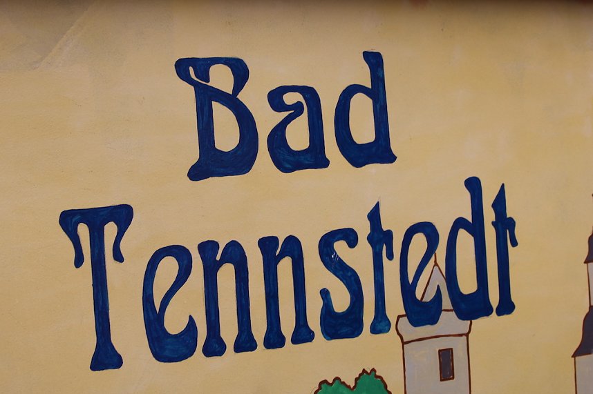 Fr&ouml;hlichbunter Karnevalsumzug in und um Bad Langensalza