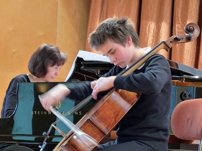 Jugend musiziert