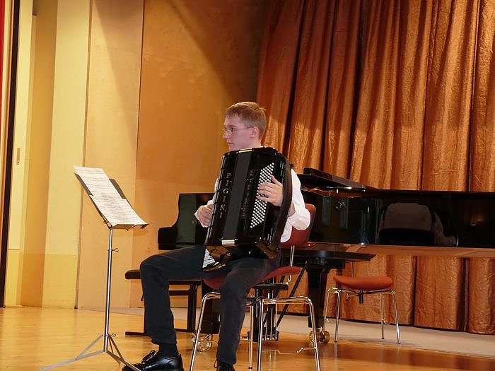 Jugend musiziert