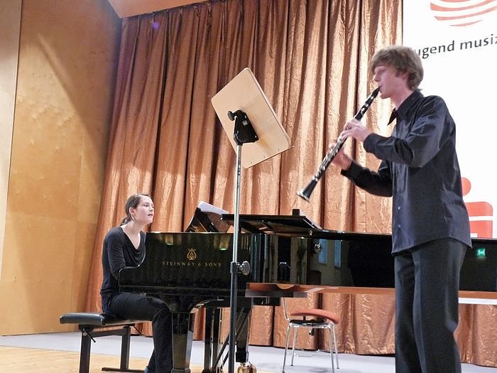 Jugend musiziert