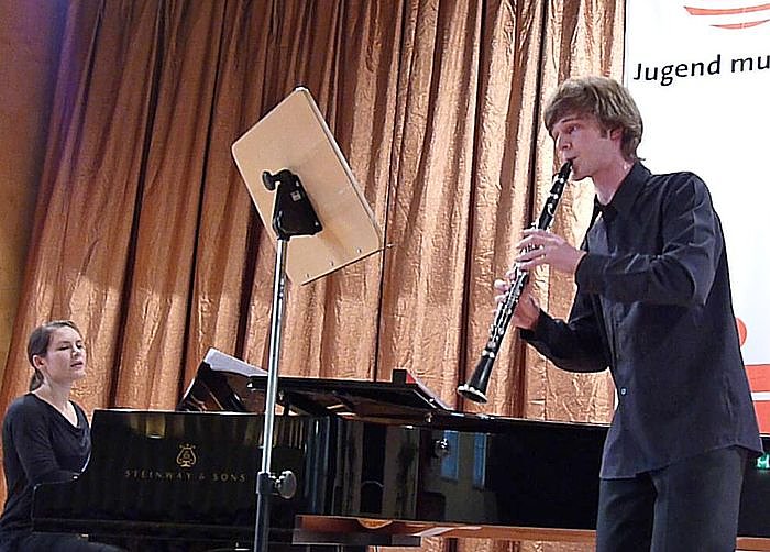 Jugend musiziert