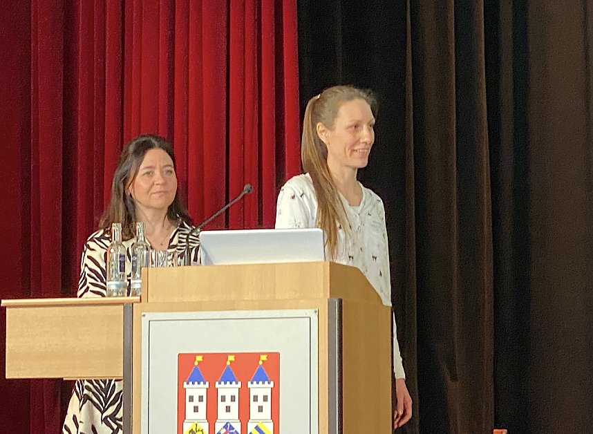 Insight Veranstaltung des Tourismus-Marketings