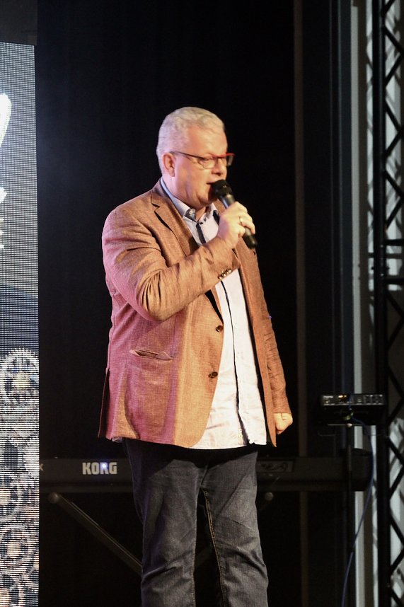 Rockthater "Faust n Roll" nach Goethe im Stocksen in Sondershausen