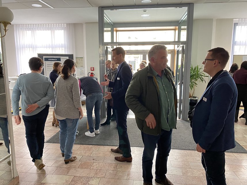 Zwischenstopp im Leitbildprozess der Stadt Bad Langensalza