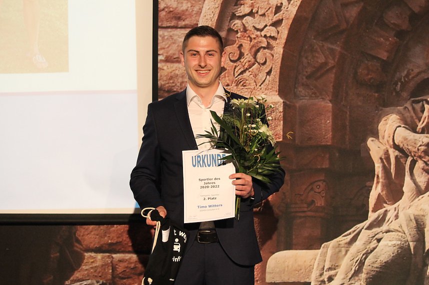 Kyffh&auml;user Sportlergala 2020/2022