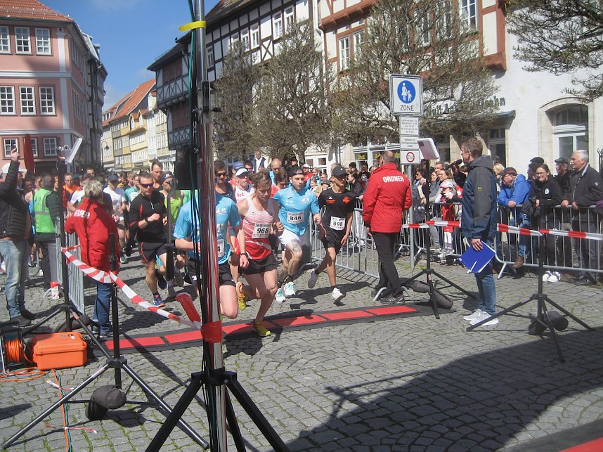 3T&uuml;rmelauf in Bad Langensalza