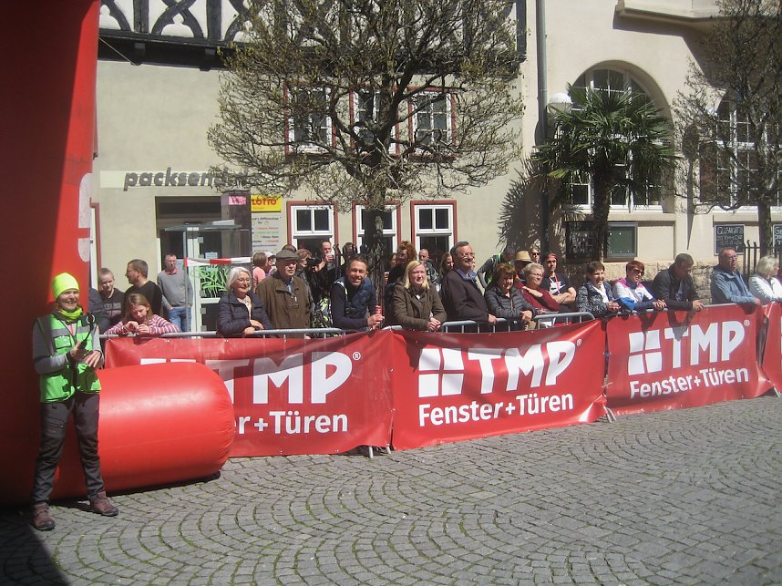 3T&uuml;rmelauf in Bad Langensalza