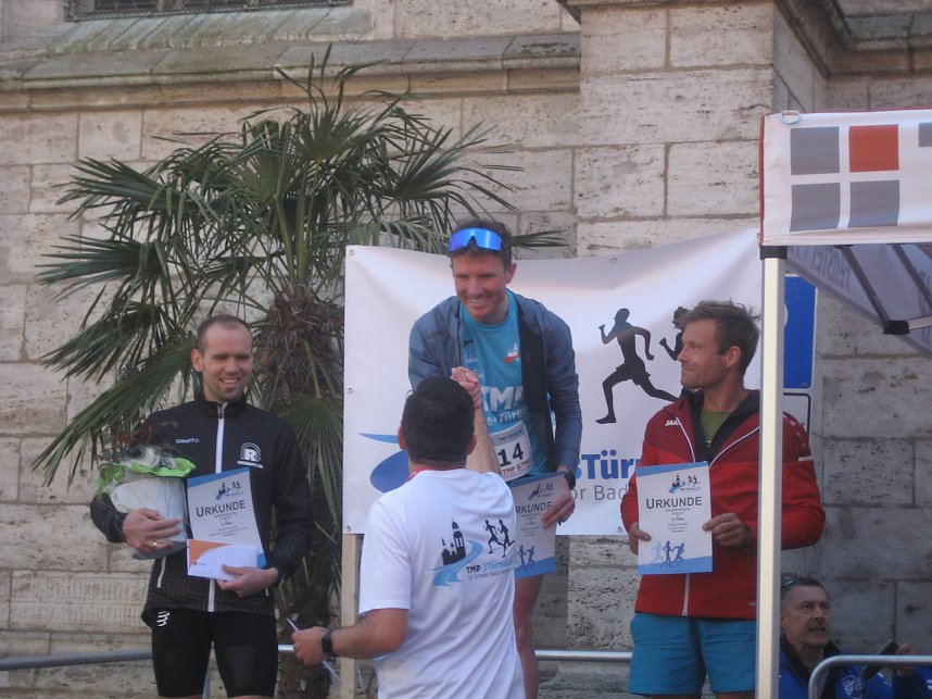 3T&uuml;rmelauf in Bad Langensalza