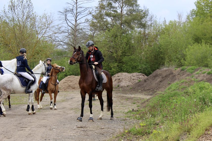 Vorbereitungen in Bad Tennstedt zum 20. Novalisritt auf den Spuren von Novalis