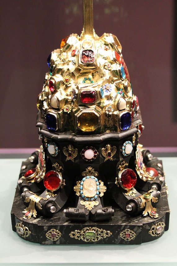 Er&ouml;ffnung der K&ouml;hlerkreuzausstellung