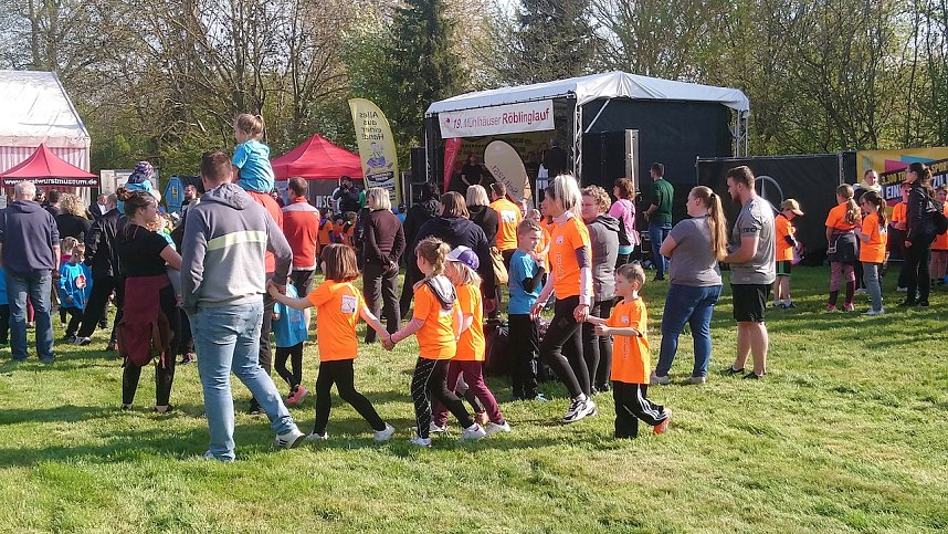 Impressionen vom 19. R&ouml;blinglauf