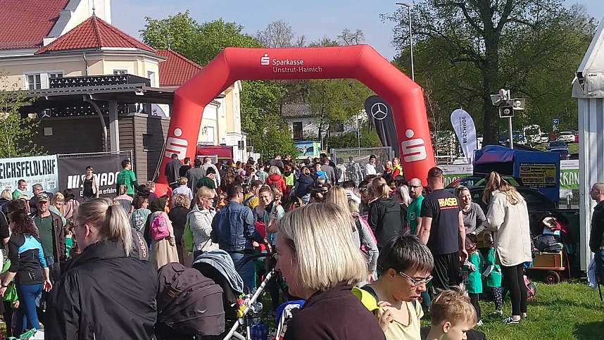 Impressionen vom 19. R&ouml;blinglauf