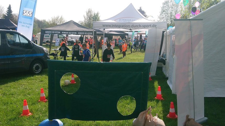 Impressionen vom 19. R&ouml;blinglauf