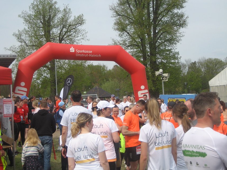 Impressionen vom 19. R&ouml;blinglauf