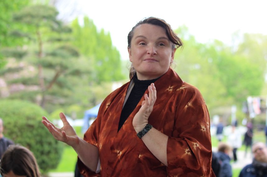 Kinderfest im Japanischen Garten