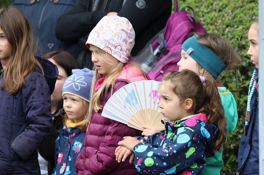 Kinderfest im Japanischen Garten