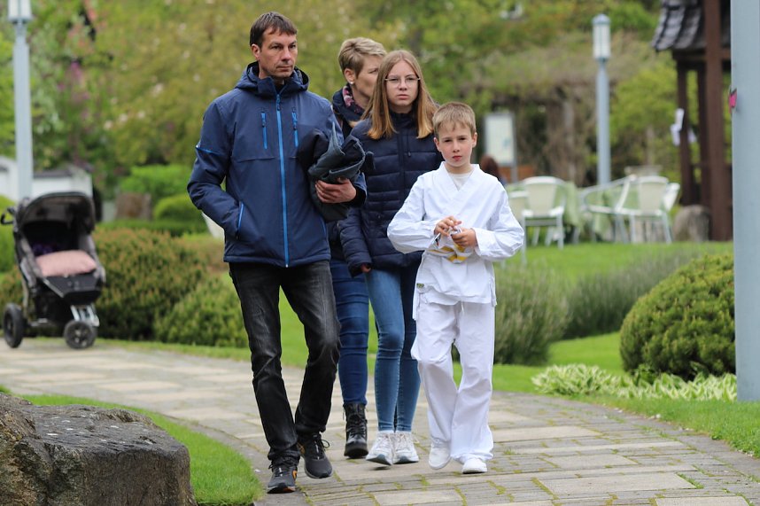 Kinderfest im Japanischen Garten
