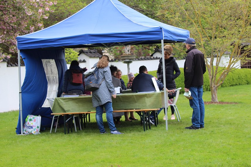 Kinderfest im Japanischen Garten