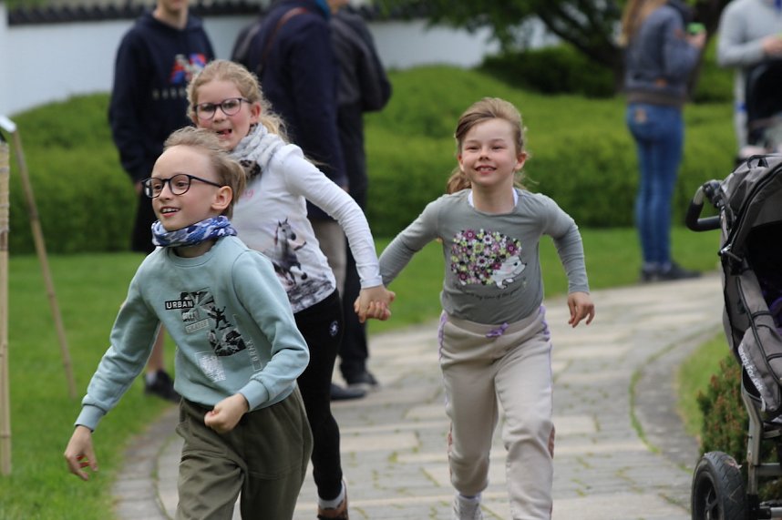 Kinderfest im Japanischen Garten