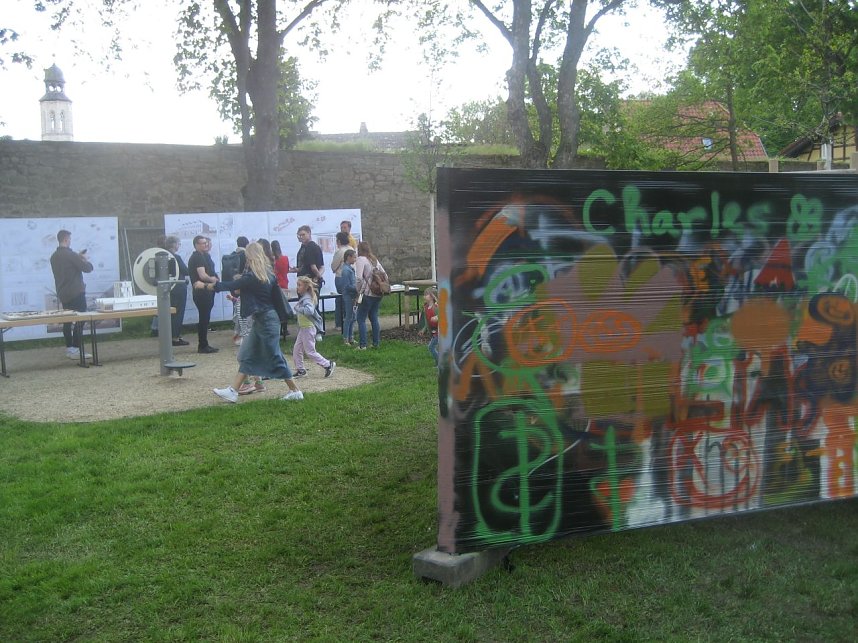 Tag der St&auml;dtebauf&ouml;rderung in Bad Langensalza