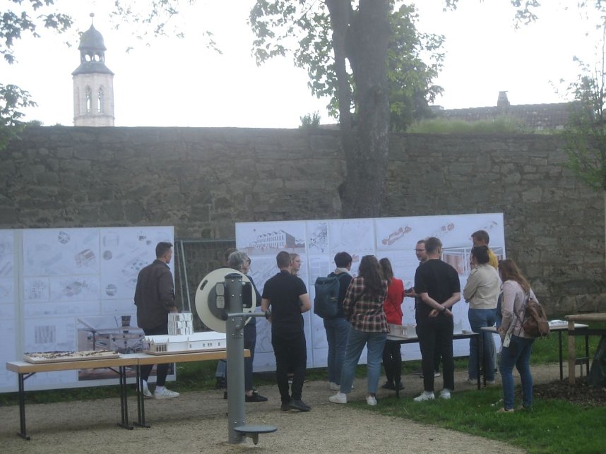 Tag der St&auml;dtebauf&ouml;rderung in Bad Langensalza