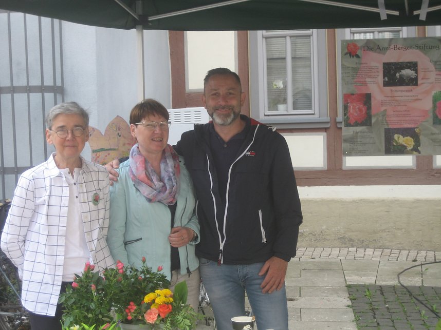Gr&uuml;nes Innenstadtfest in Bad Langensalza