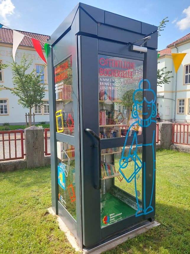 Fr&uuml;hjahrsputz in M&uuml;hlhausen