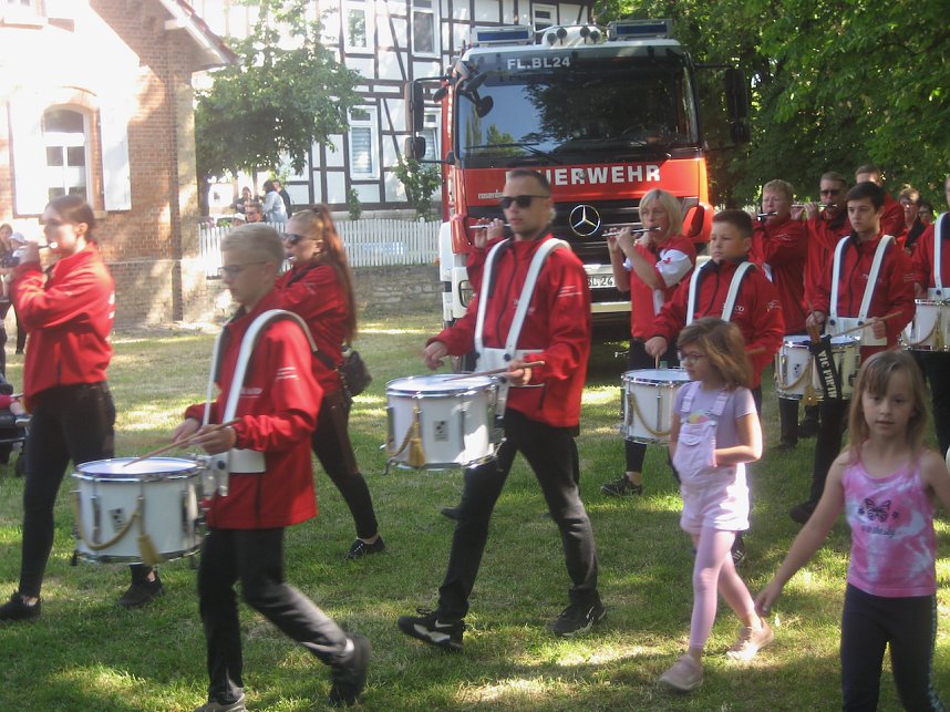 Entenrennen in Bad Langensalza