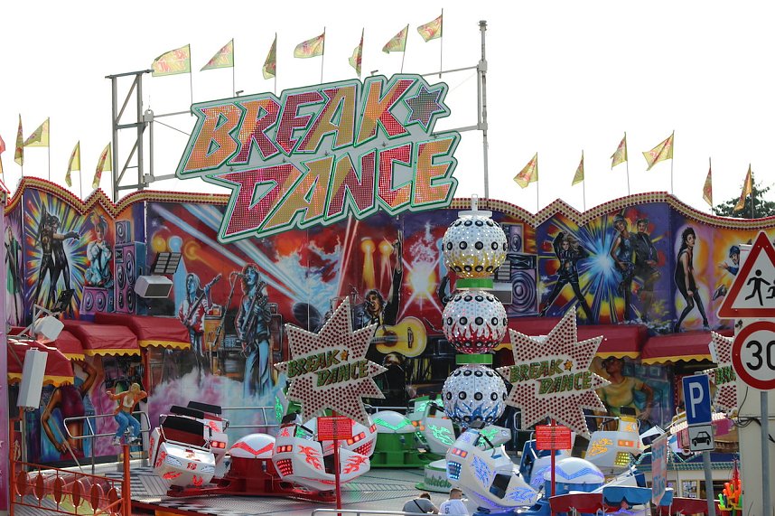 Er&ouml;ffnung des 210. Brunnenfestes in Bad Langensalza 