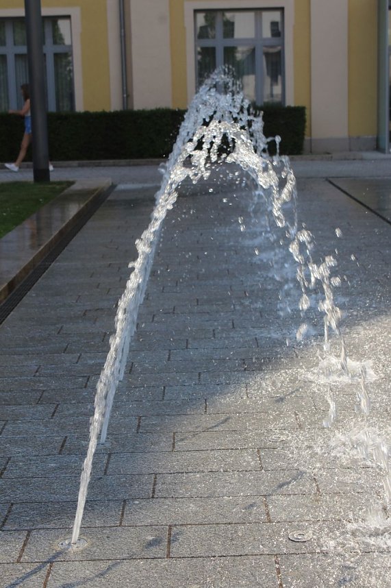 Er&ouml;ffnung des 210. Brunnenfestes in Bad Langensalza 