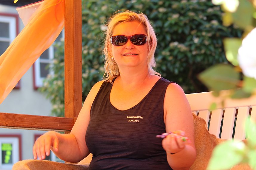 Feierliche Stimmung beim 210. Brunnenfest in Bad Langensalza