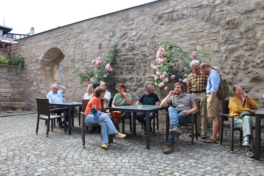 Ausstellungser&ouml;ffnung im Stadtmuseum