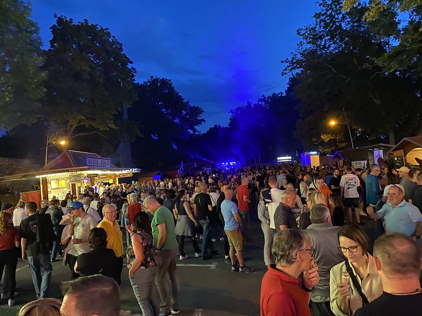 Brunnenfest Bad Langensalza
