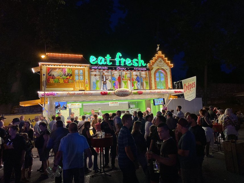 Brunnenfest Bad Langensalza