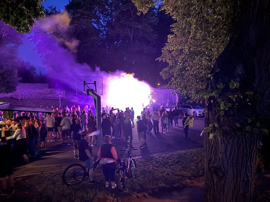 Brunnenfest Bad Langensalza