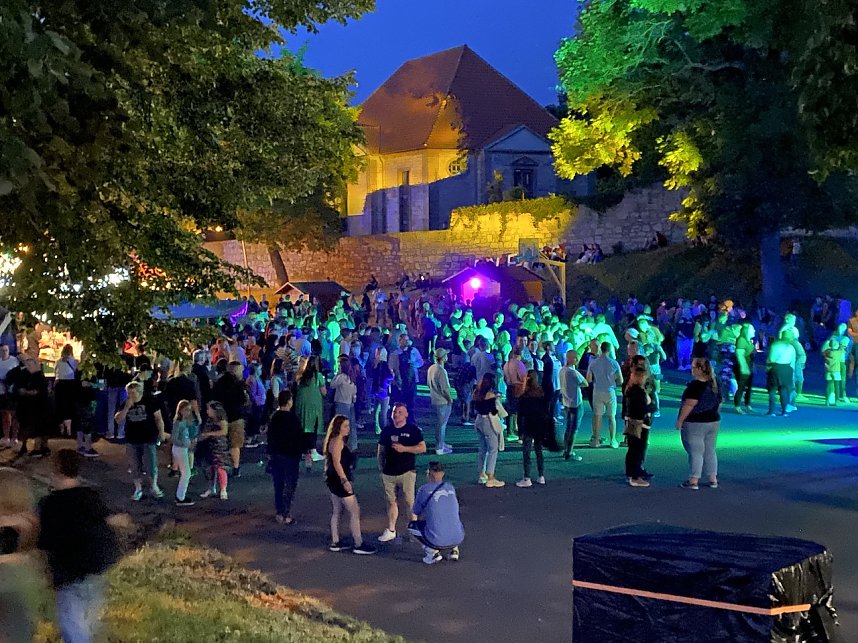 Brunnenfest Bad Langensalza