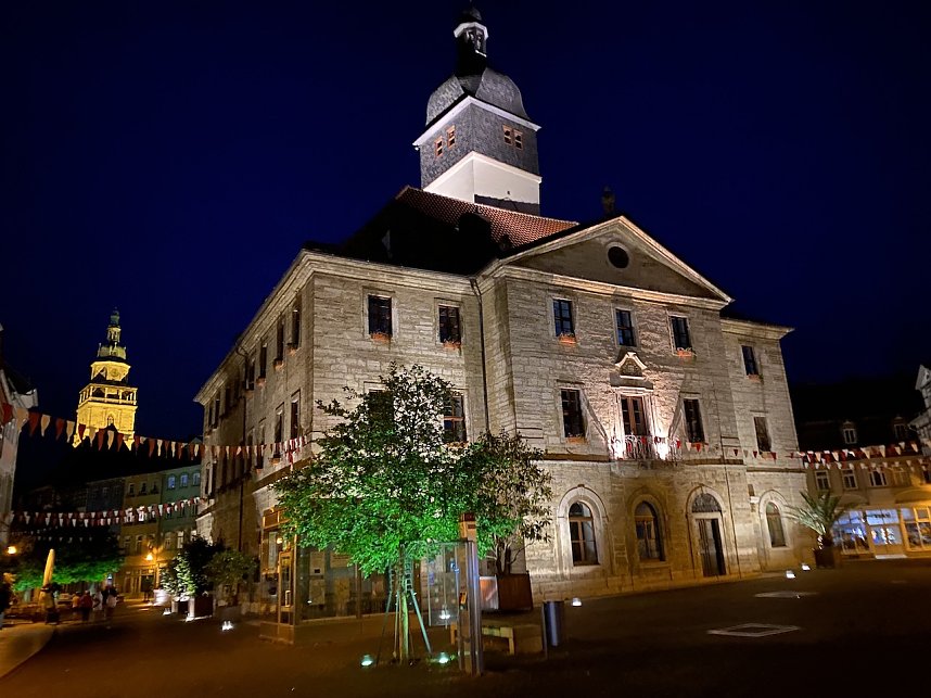 Brunnenfest Bad Langensalza
