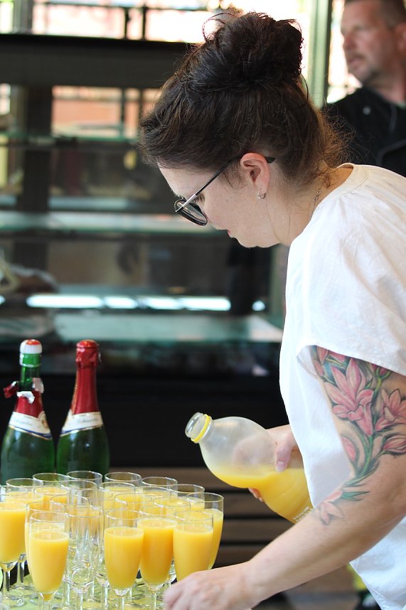 Neuer&ouml;ffnung der Friederiken Therme in Bad Langensalza
