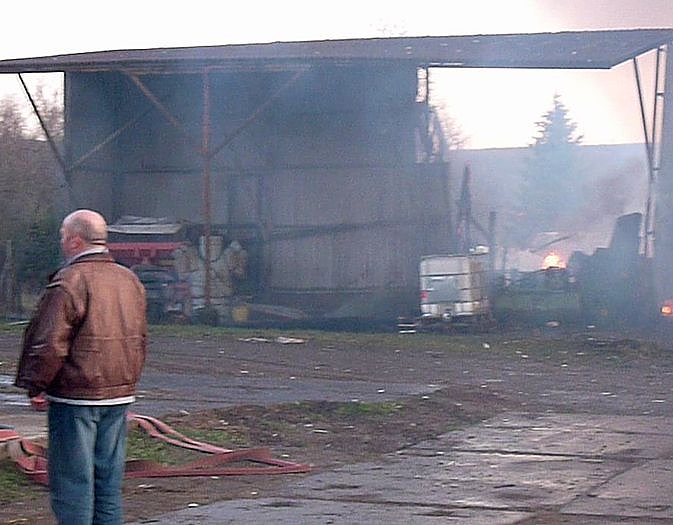 Gro&szlig;brand Neuheide