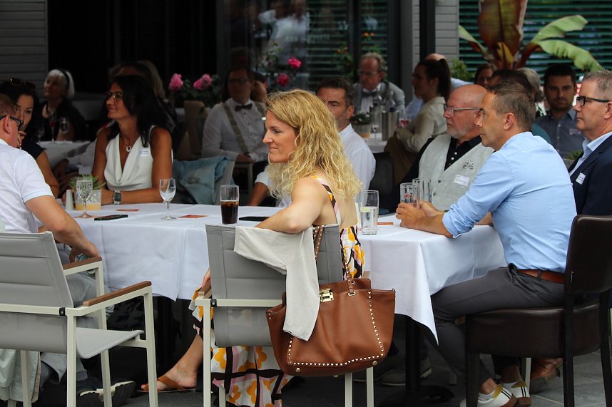 Summer Business Lounge auf der Harth