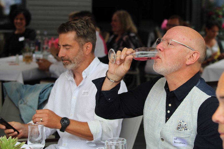 Summer Business Lounge auf der Harth