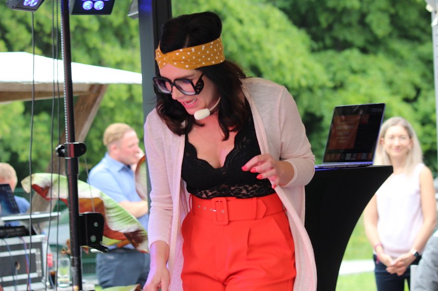 Summer Business Lounge auf der Harth