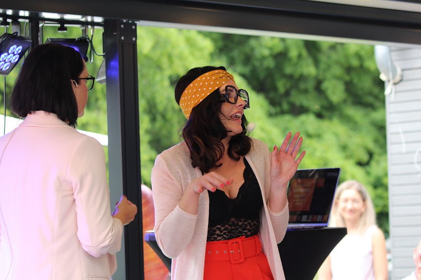 Summer Business Lounge auf der Harth